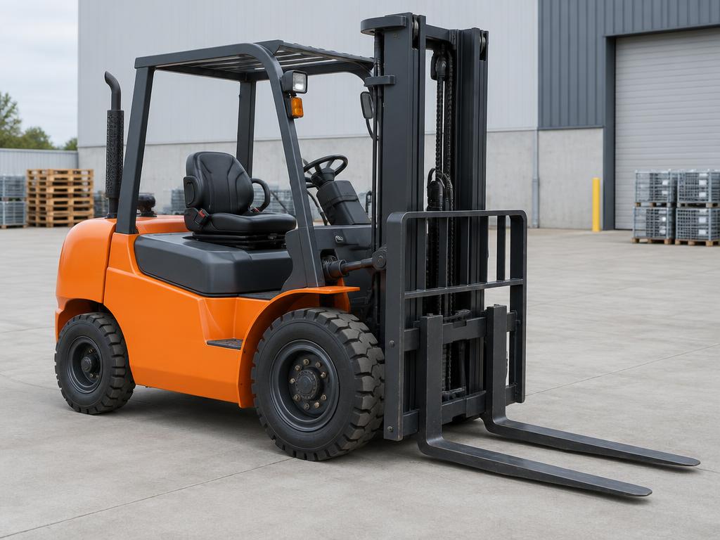 Forklifts
