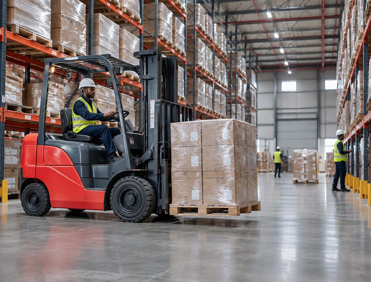 Warehouse & storage