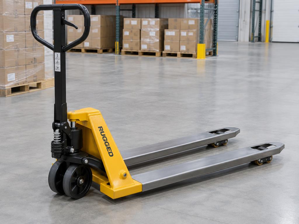 Pallet trucks