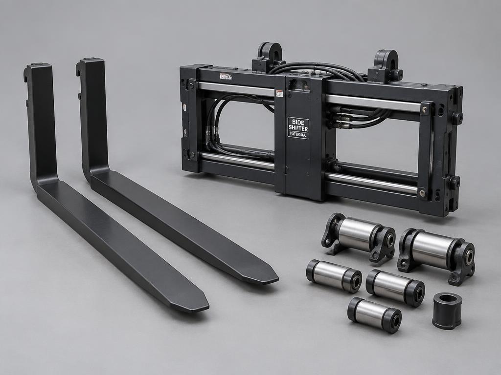 Forklift spare parts