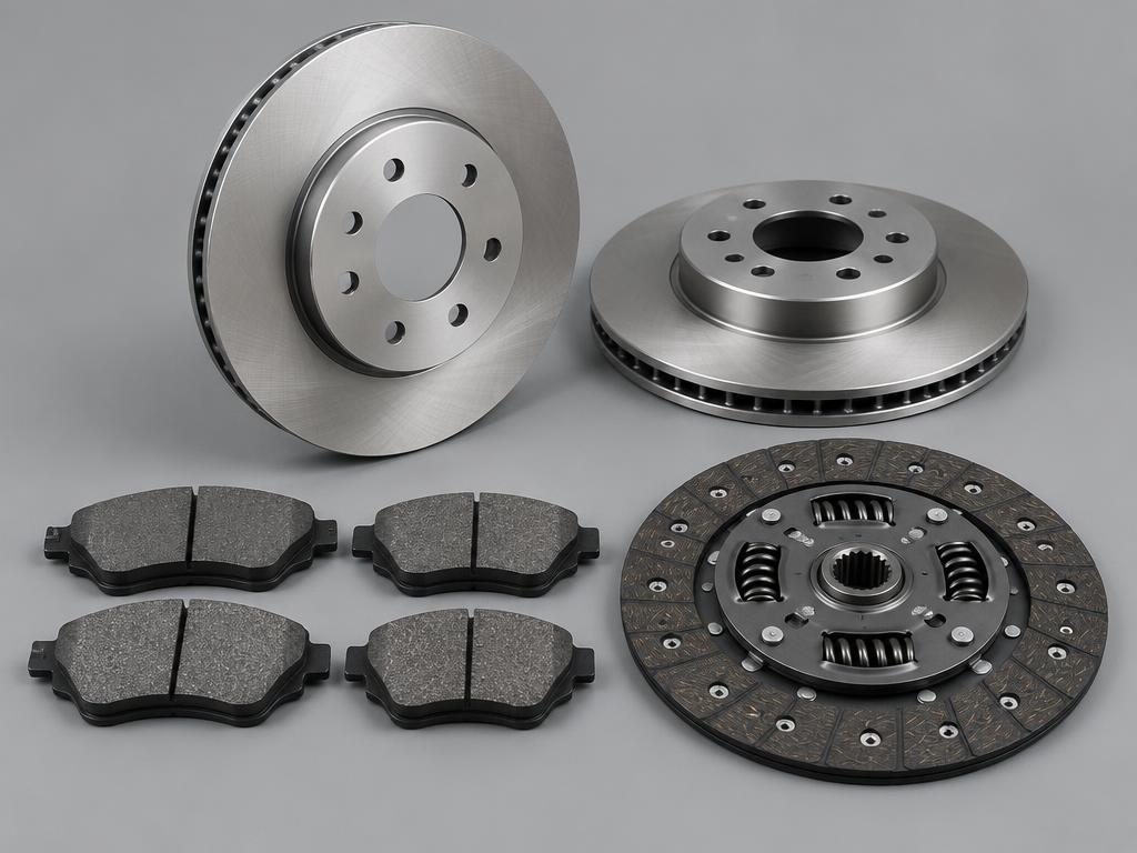 Brake & clutch parts