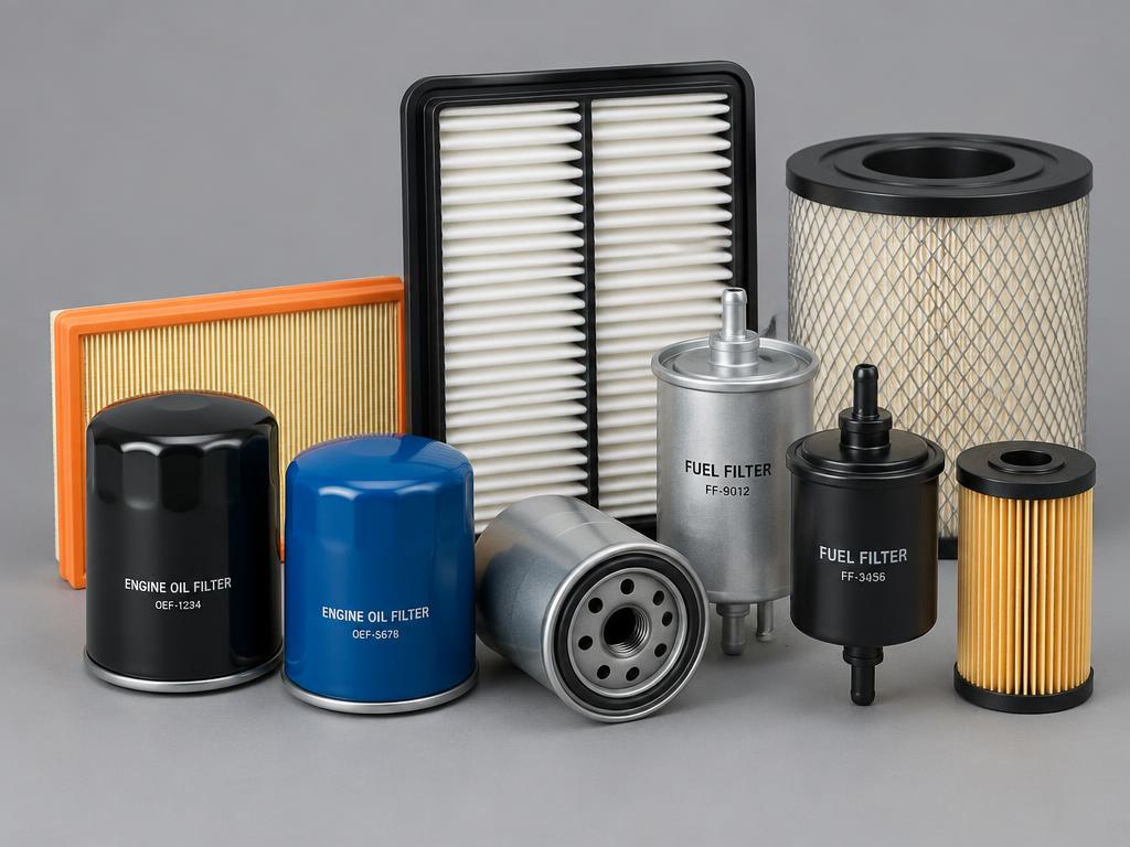 Spare parts