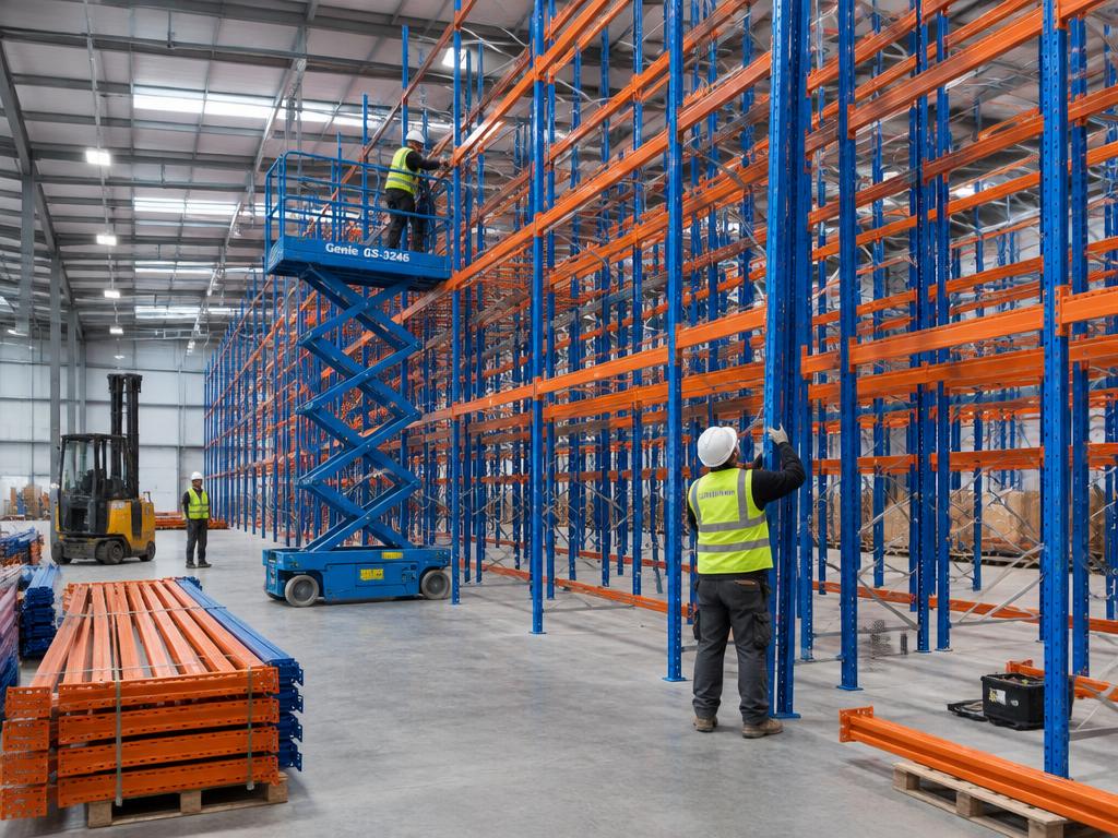 Racking systems