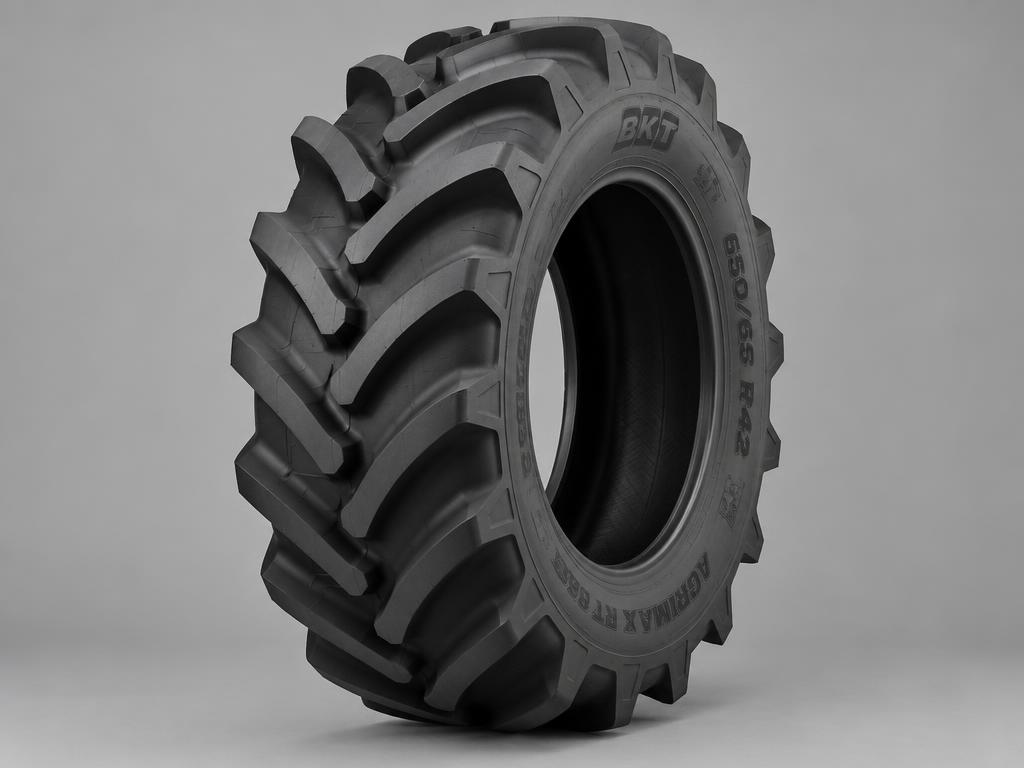 Agricultural & tractor tyres