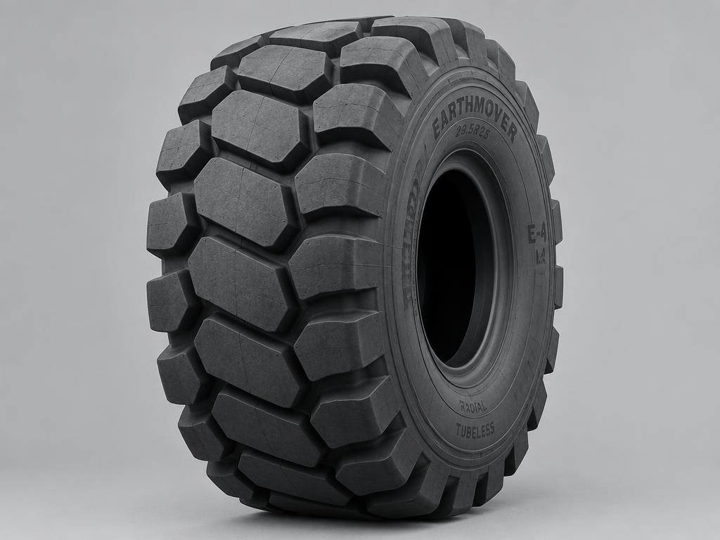 Construction & OTR tyres